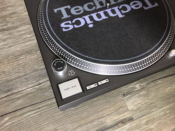 (已售出)Technics SL1200 MK5 – GE5DB001869：圖片 5