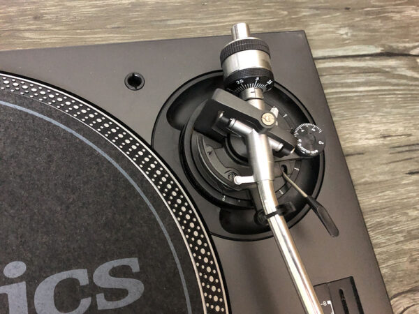 (已售出)Technics SL1200 MK5 – GE5DB001869：圖片 3