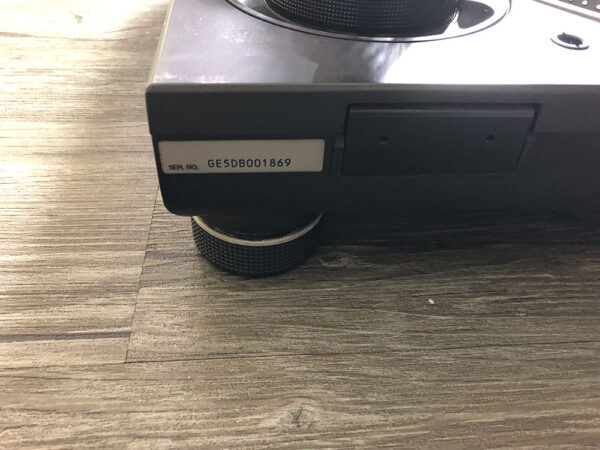 (已售出)Technics SL1200 MK5 – GE5DB001869：圖片 2