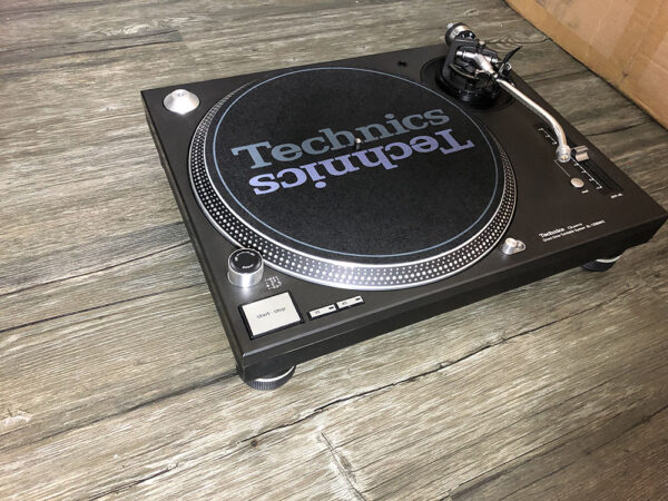 (已售出)Technics SL1200 MK5 – GE5DB001628：圖片 7