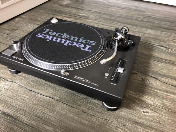 (已售出)Technics SL1200 MK5 – GE5DB001628：圖片 6