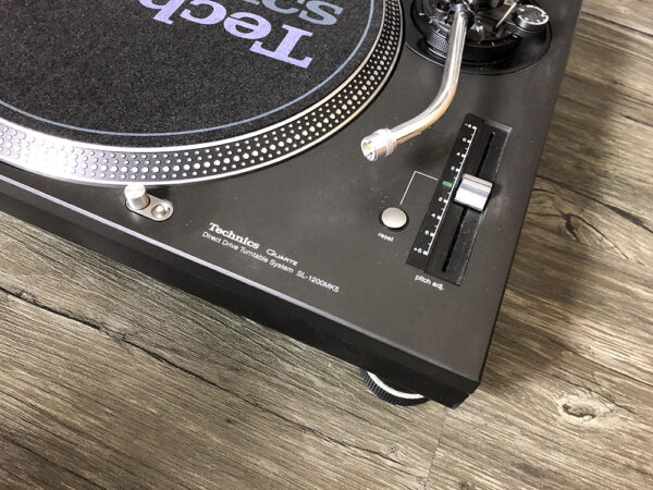(已售出)Technics SL1200 MK5 – GE5DB001628：圖片 5