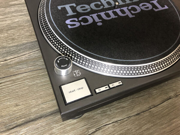 (已售出)Technics SL1200 MK5 – GE5DB001628：圖片 4