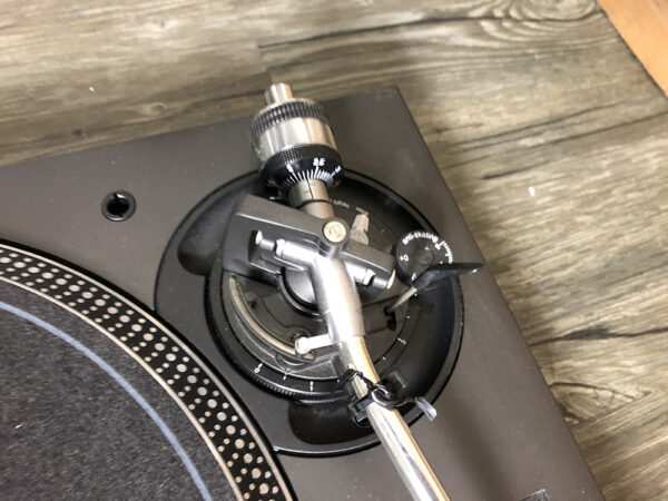 (已售出)Technics SL1200 MK5 – GE5DB001628：圖片 3