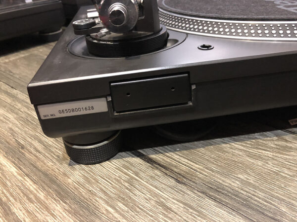 (已售出)Technics SL1200 MK5 – GE5DB001628：圖片 2