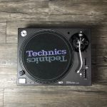 已售出 Technics SL1200 MK5 – GE6CD01300R