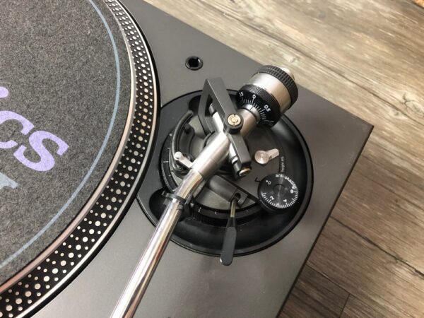 已售出 Technics SL1200 MK5 – GE6CD01300R：圖片 5