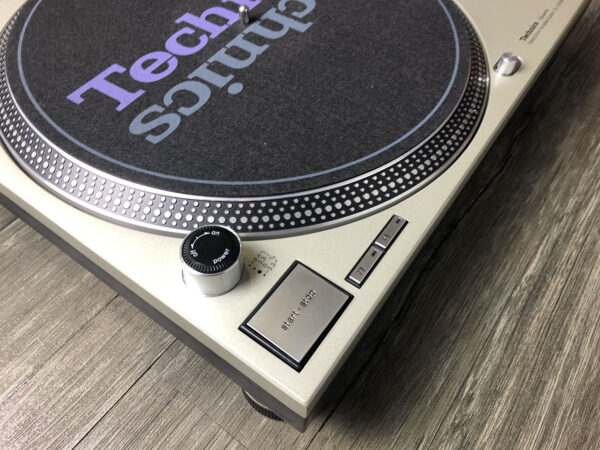 已售出Technics SL1200 MK5 – GE3LB001101：圖片 5