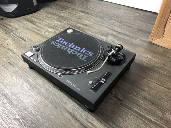 已售出 Technics SL1200 MK5 – GE6CD01300R：圖片 4