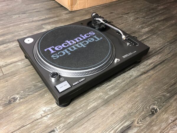 已售出 Technics SL1200 MK5 – GE6CD01300R：圖片 3