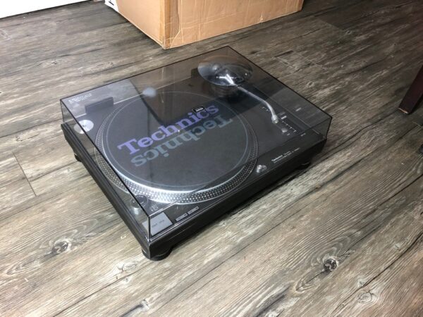 已售出 Technics SL1200 MK5 – GE6CD01300R：圖片 2