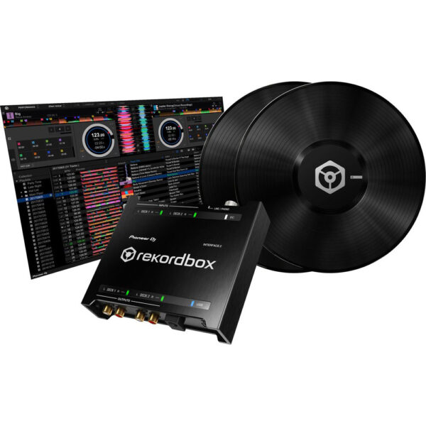 Pioneer DJ INTERFACE 2 DVS 數位黑膠系統