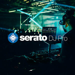 Serato DJ Pro 專業版DJ軟體 (download版)