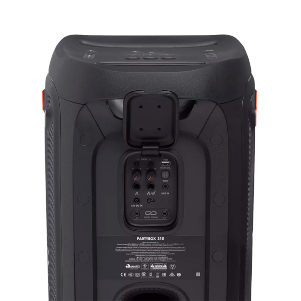 JBL PartyBox 310 便携藍牙派對喇叭 (會員登入享優惠)：圖片 4