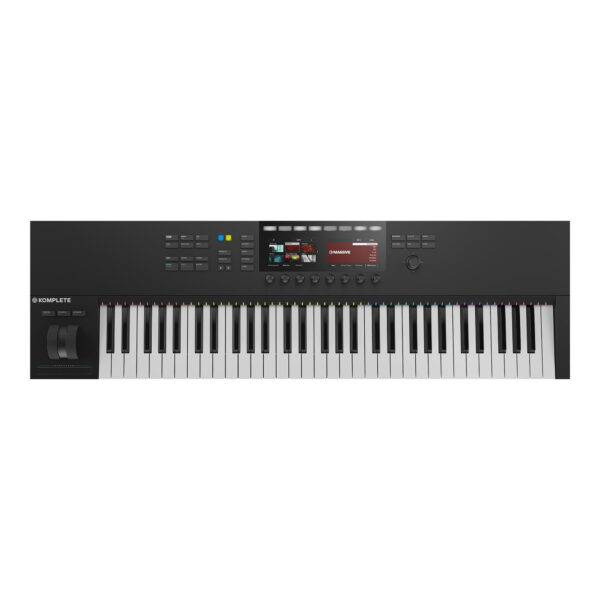 NI - KOMPLETE KONTROL MK2 S61：圖片 3