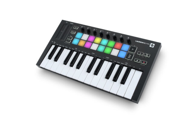 Novation Launchkey Mini mk3：圖片 4