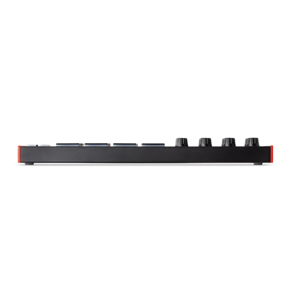 Akai LPD8 MKII 打擊墊/手指鼓控制器：圖片 3