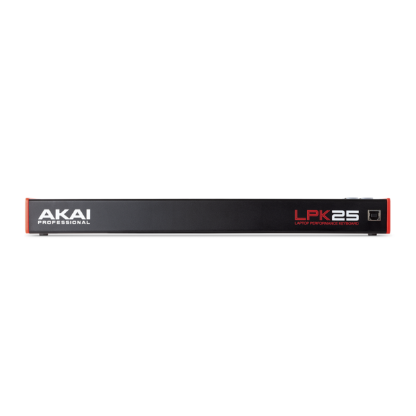 Akai LPK25 MKII 25鍵MIDI鍵盤：圖片 2