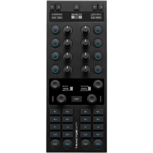 Native Instruments Traktor X1 MK3 單機型DJ控制器