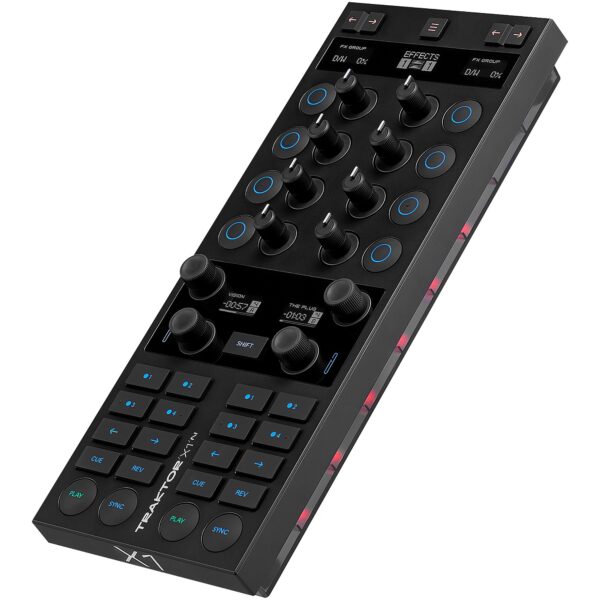 Native Instruments Traktor X1 MK3 單機型DJ控制器：圖片 3