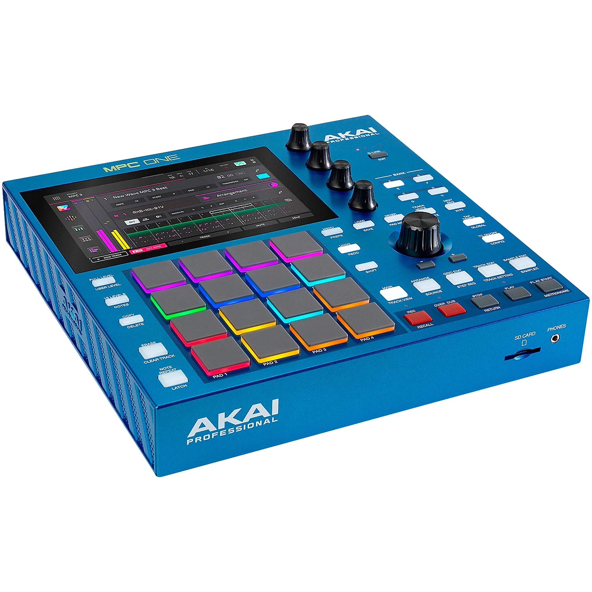 Akai Professional MPC One G2 Standalone Music Production Center:圖片 3