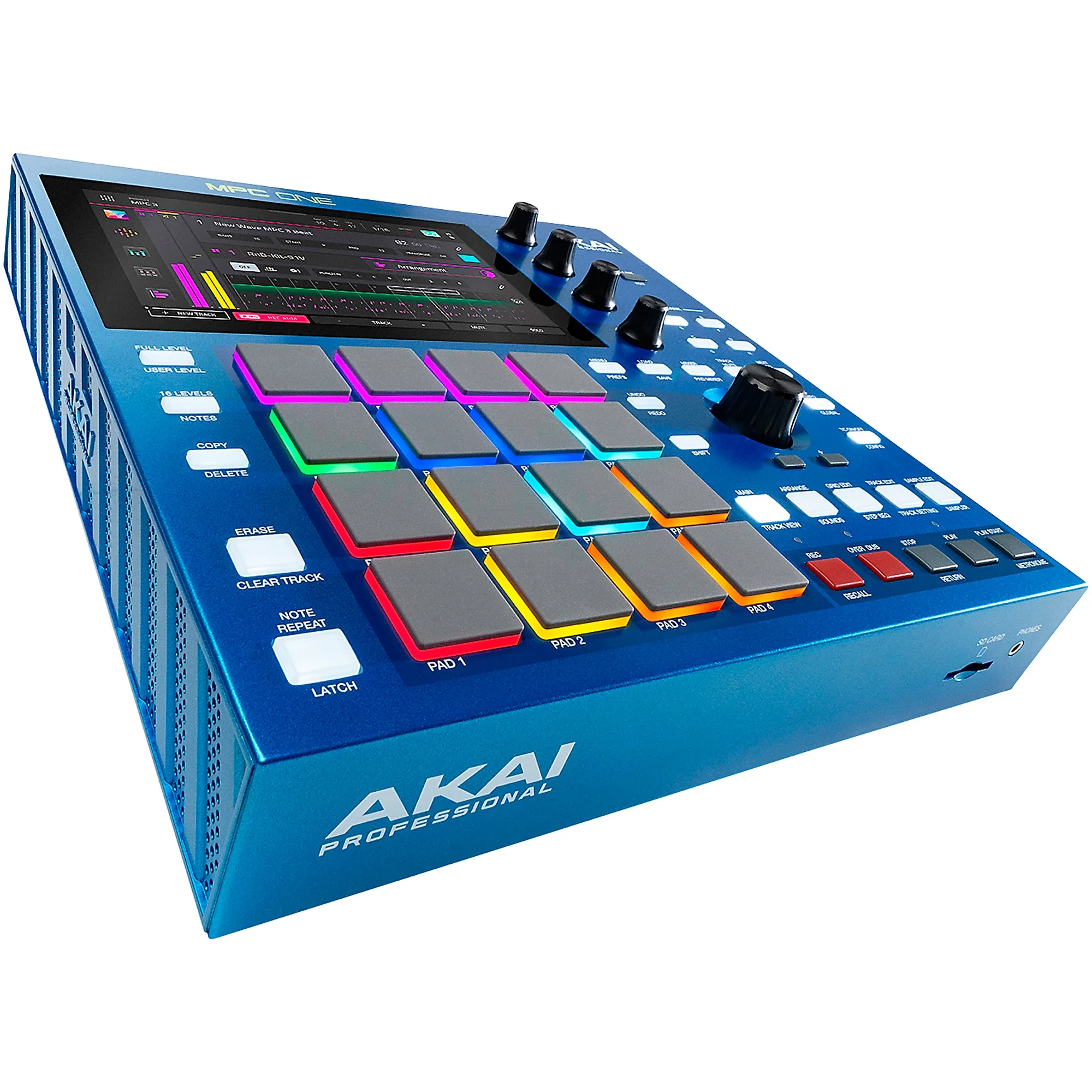 Akai Professional MPC One G2 Standalone Music Production Center:圖片 5