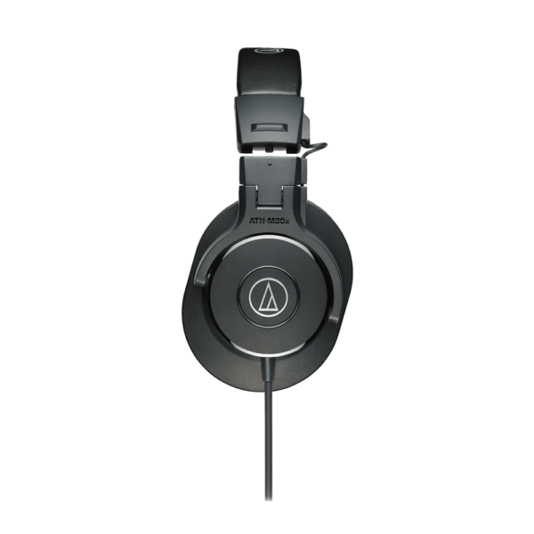 鐵三角 Audio-Technica ATH-M30x 專業型監聽耳機：圖片 4