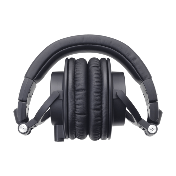 鐵三角 Audio-Technica ATH-M50X 專業監聽耳機(黑)：圖片 5