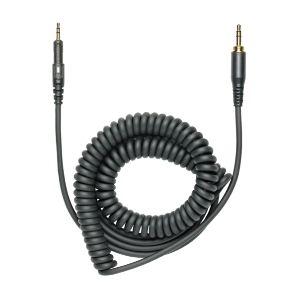 鐵三角 Audio-Technica ATH-M50X 專業監聽耳機(黑)：圖片 4
