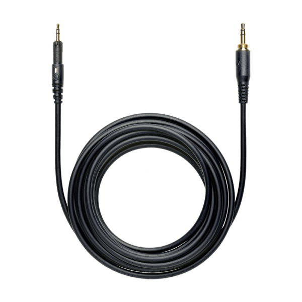 鐵三角 Audio-Technica ATH-M50X 專業監聽耳機(黑)：圖片 3