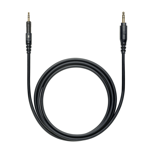 鐵三角 Audio-Technica ATH-M50X 專業監聽耳機(黑)：圖片 2