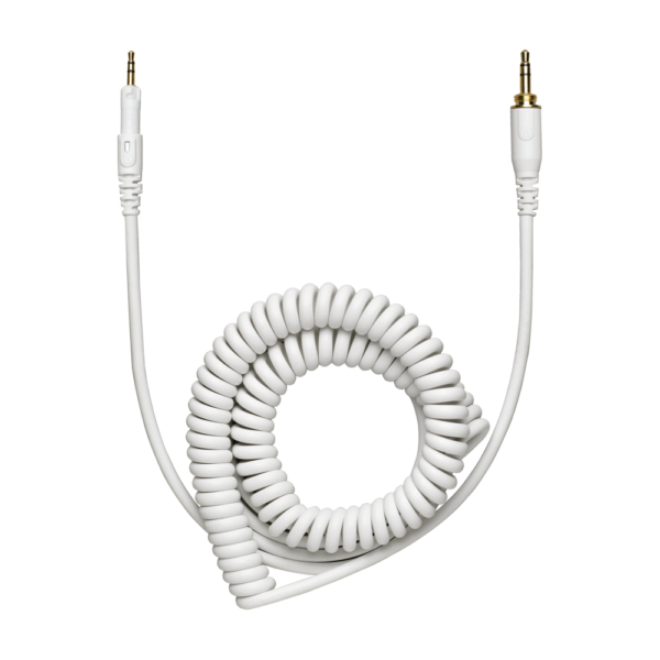 鐵三角 Audio-Technica ATH-M50X WT 專業監聽耳機(白)：圖片 7
