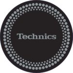 DMC - Technics Silver Dots 唱片墊