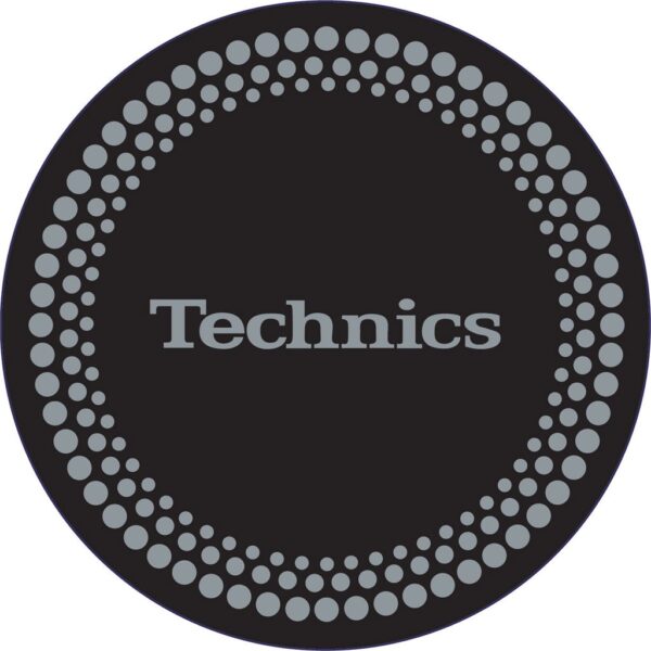 DMC - Technics Silver Dots 唱片墊