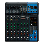MG10XU混音機 Mixing Console