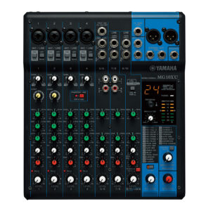 MG10XU混音機 Mixing Console