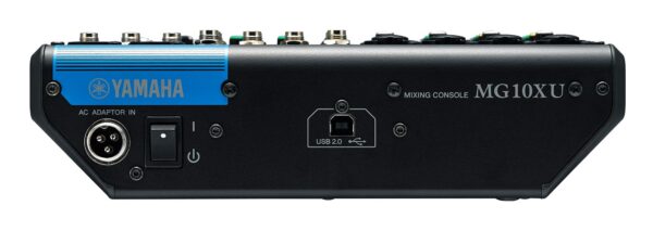 MG10XU混音機 Mixing Console：圖片 2