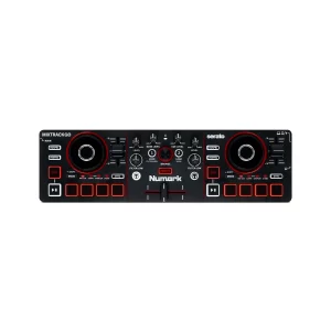 Numark Mixtrack Go 行動型DJ控制器 / 自帶人聲樂器分離功能
