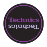 DMC - Technics Ltd Edition Slipmat (紫色)