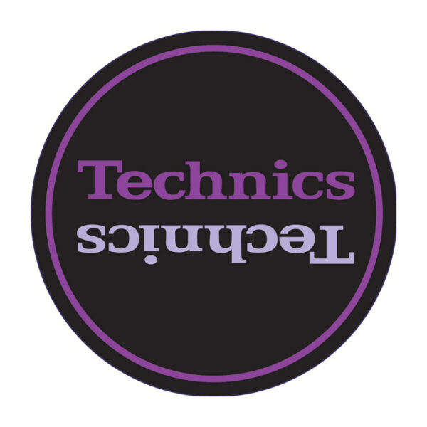 DMC - Technics Ltd Edition Slipmat (紫色)