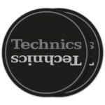 DMC - Technics Ltd Edition Slipmats  暗灰 (TECHNICS MK7 版本)