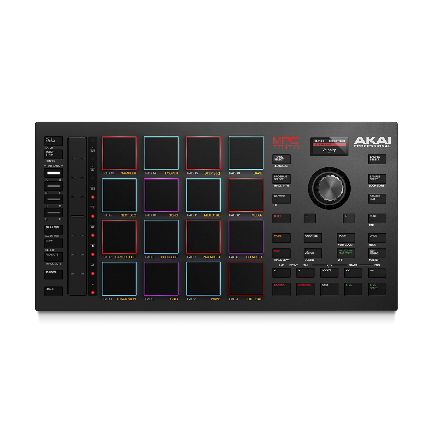AKAI – MPC Studio 2 取樣器– Tool Tour DJ Shop // 淘樂DJ專賣