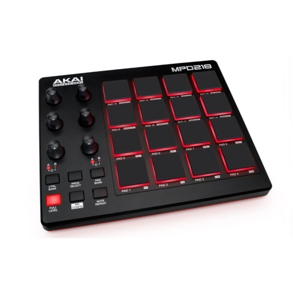 Akai - MPD218 (附贈免費編曲教學)：圖片 3