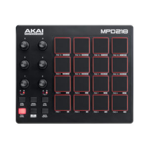 Akai - MPD218 (附贈免費編曲教學)