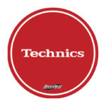 DMC - Technics Speed Slipmat In Red