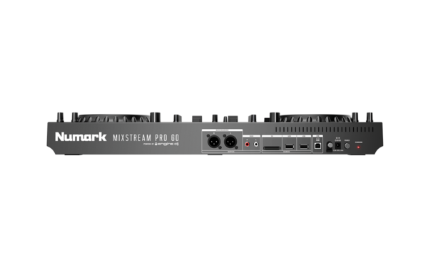 Numark Mixstream Pro Go 『零插線』獨立DJ系統：圖片 5