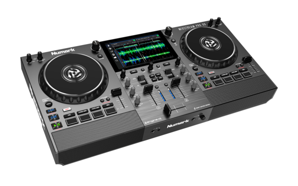 Numark Mixstream Pro Go 『零插線』獨立DJ系統：圖片 2