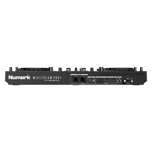 Numark Mixstream Pro + Plus 獨立DJ器材(帶喇叭)：圖片 2