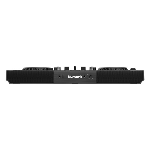 Numark Mixstream Pro + Plus 獨立DJ器材(帶喇叭)：圖片 3