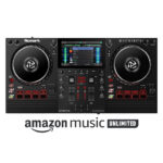 Numark Mixstream Pro + Plus 獨立DJ器材(帶喇叭)